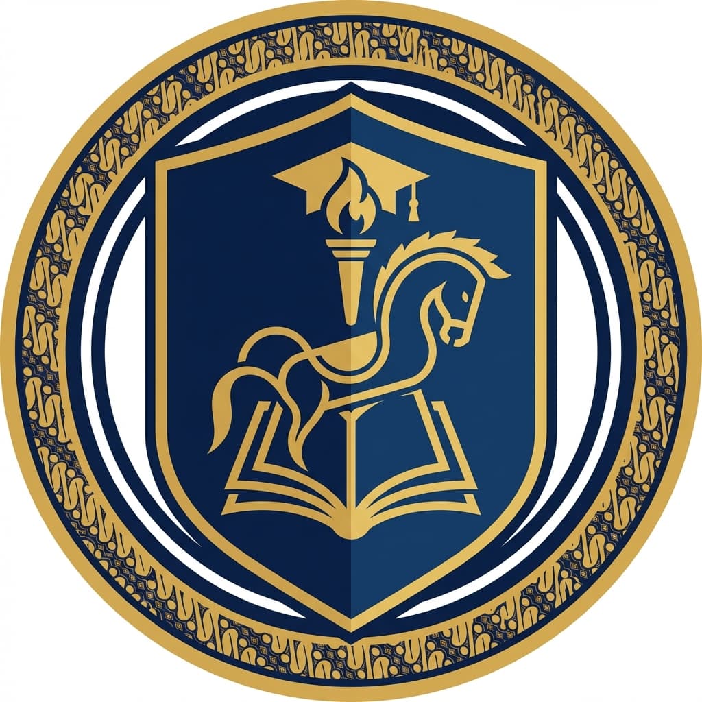 Logo SMP Bhakti Pertiwi