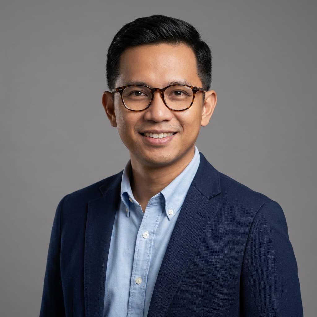 Foto Ir. Dedi Kurniawan, S.T., M.Eng.