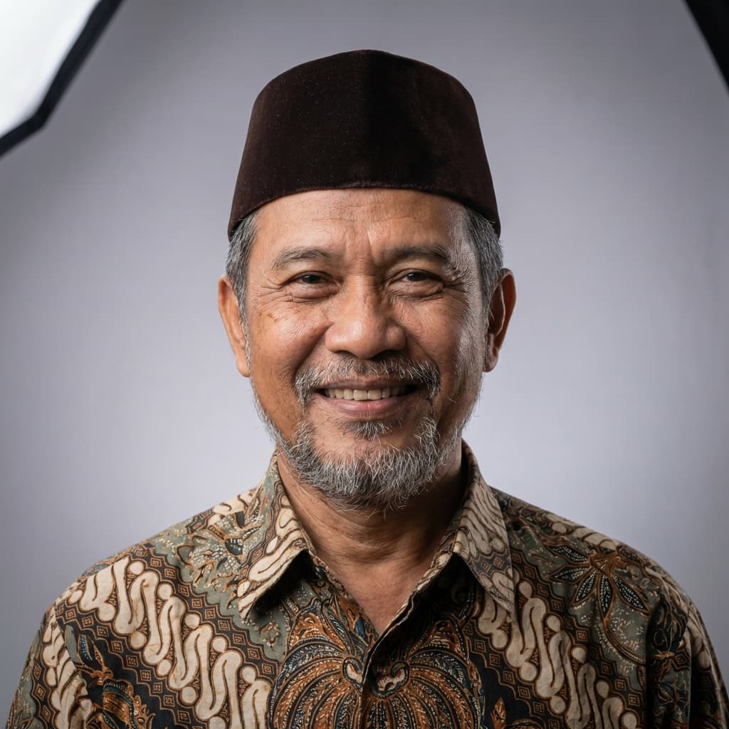 Foto Drs. H. Sugiyanto, M.Pd.