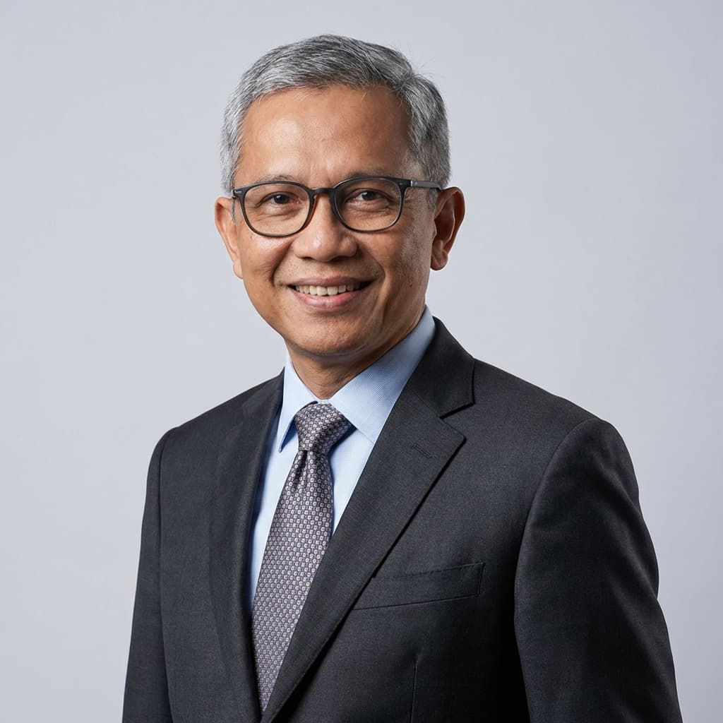 Foto Dr. Ir. H. Bambang Wijayanto, M.Pd.